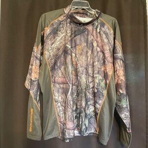 Browning Pullover